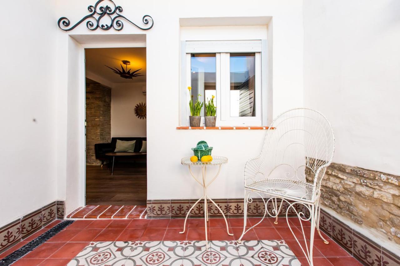 Apartamentos Gaviota Valencina de la Concepcion Luaran gambar