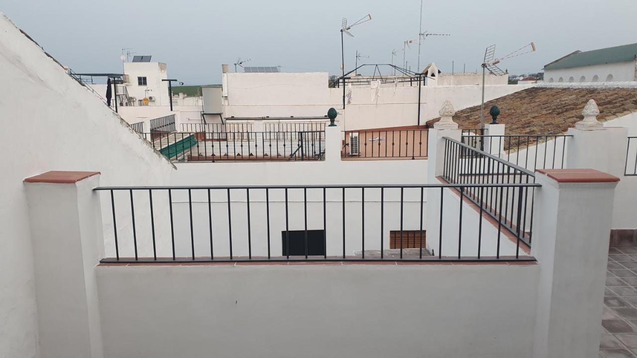 Apartamentos Gaviota Valencina de la Concepcion Bilik gambar