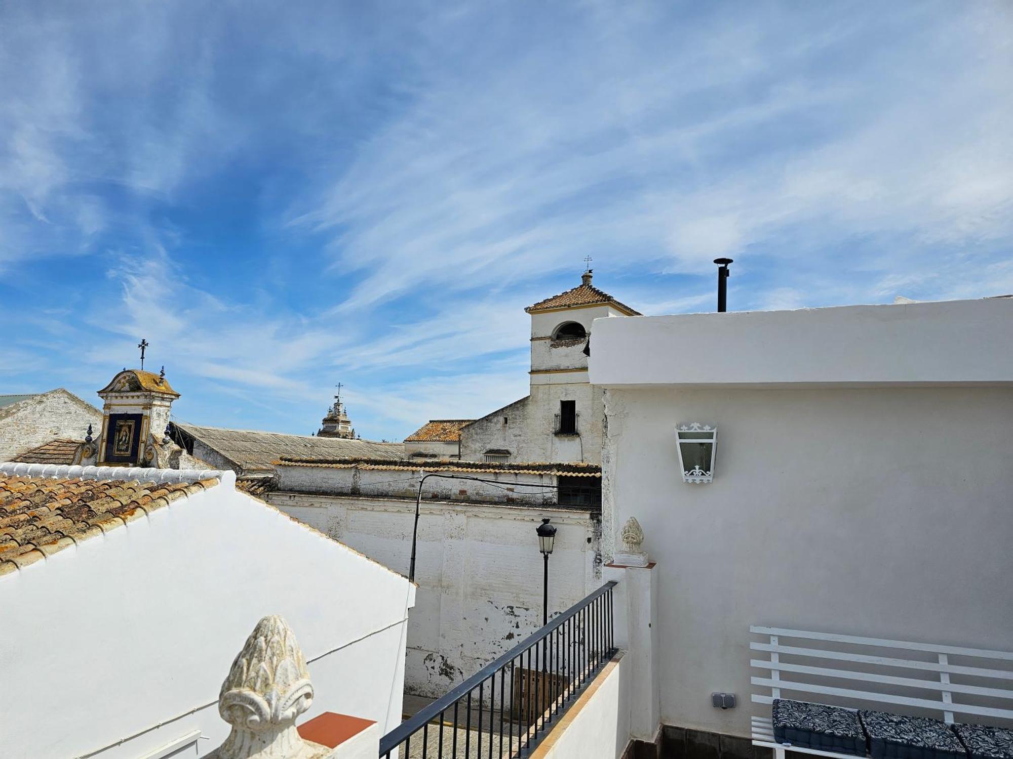 Apartamentos Gaviota Valencina de la Concepcion Bilik gambar