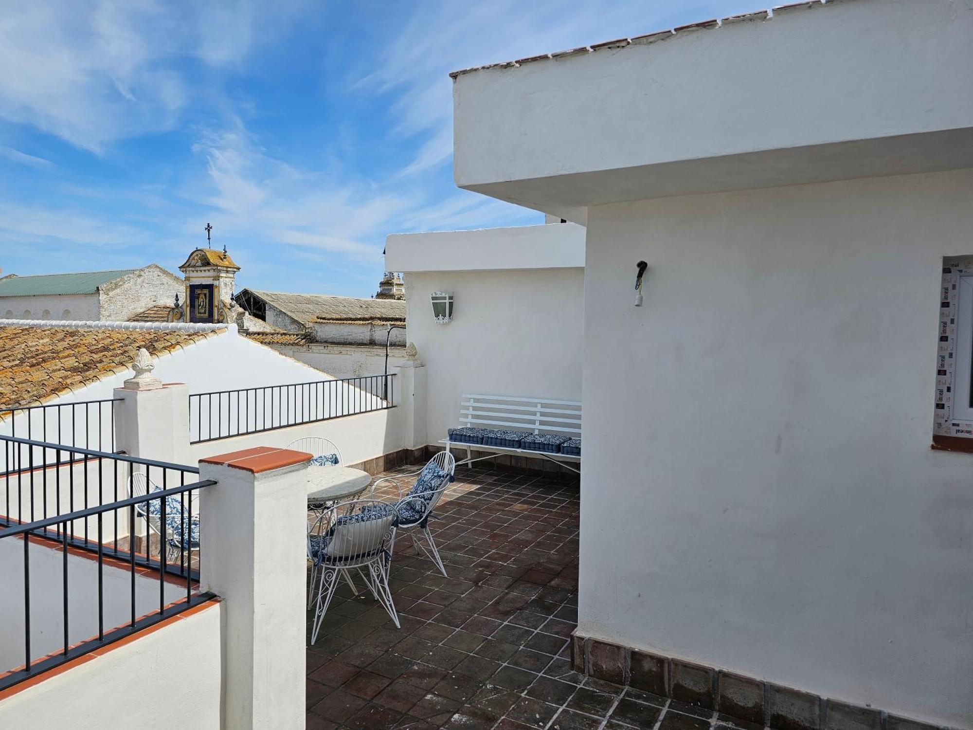Apartamentos Gaviota Valencina de la Concepcion Bilik gambar