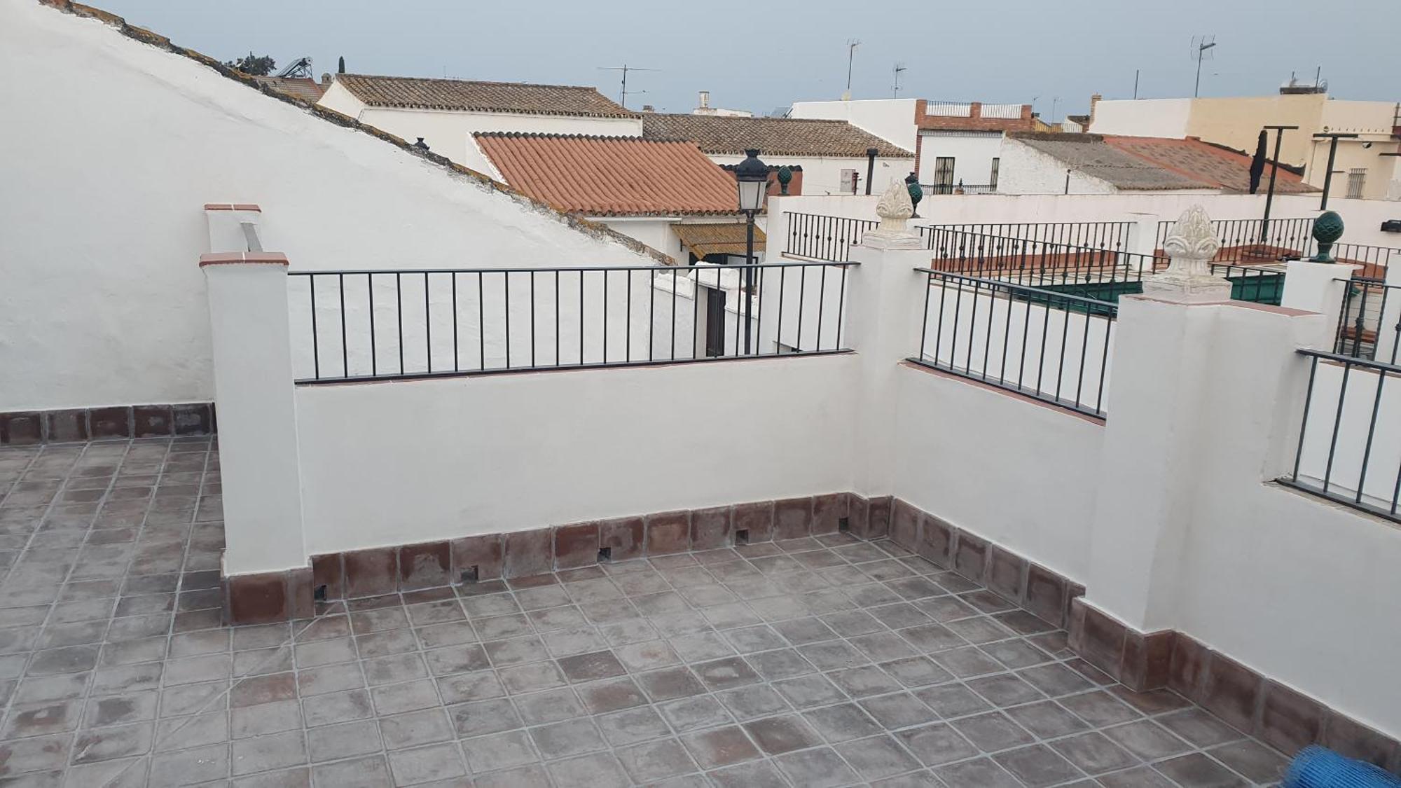 Apartamentos Gaviota Valencina de la Concepcion Bilik gambar