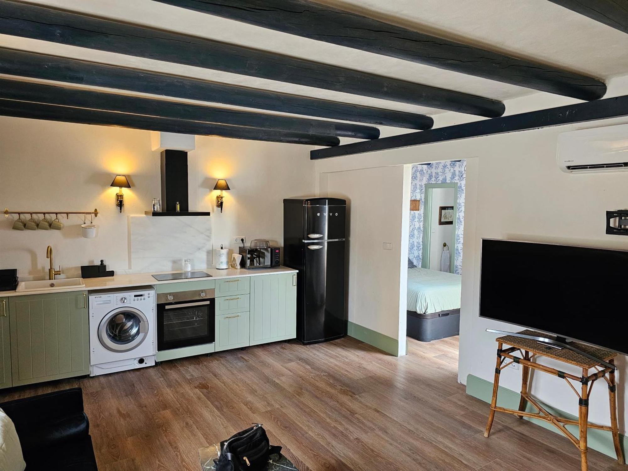 Apartamentos Gaviota Valencina de la Concepcion Bilik gambar