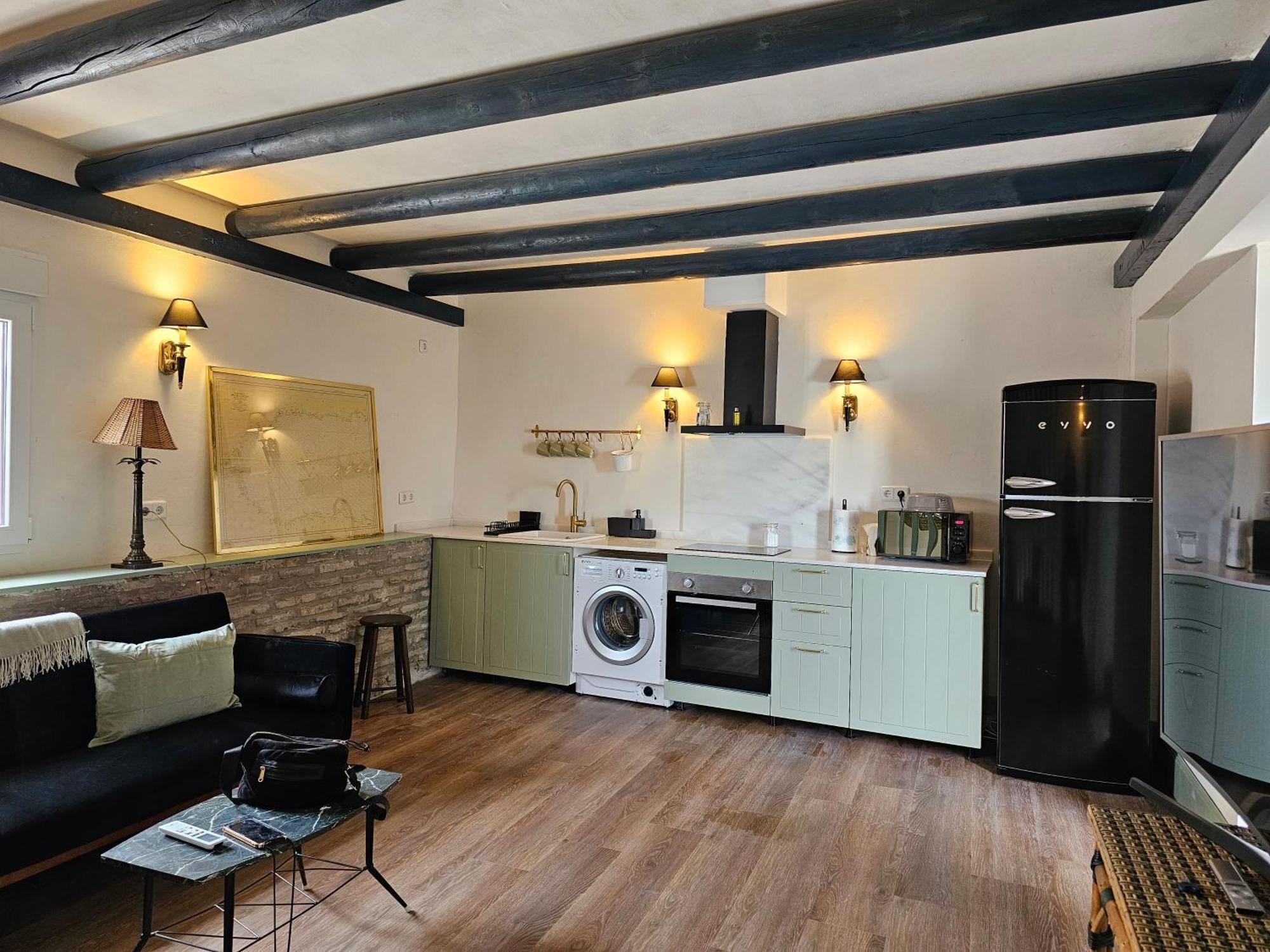 Apartamentos Gaviota Valencina de la Concepcion Bilik gambar