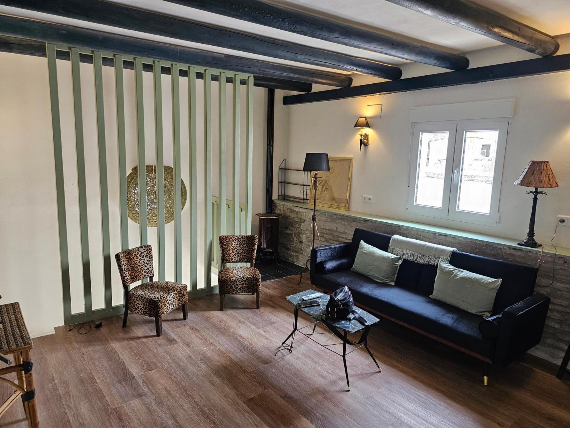 Apartamentos Gaviota Valencina de la Concepcion Bilik gambar