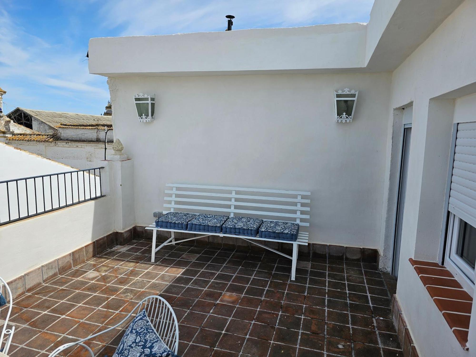 Apartamentos Gaviota Valencina de la Concepcion Bilik gambar